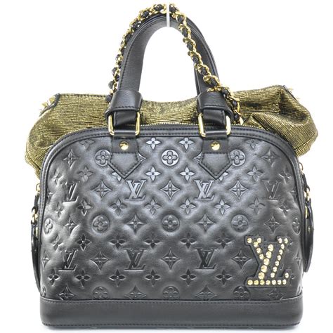 louis vuitton monogram double jeu neo alma bag|Louis Vuitton Limited Edition Blue Monogram Double Jeu Neo .